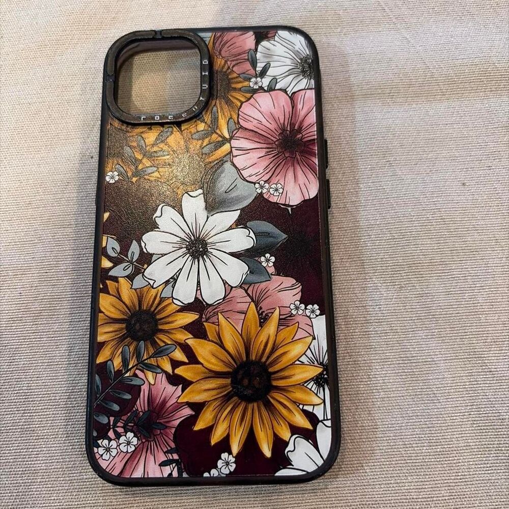 Wildflower multi Phone-cases